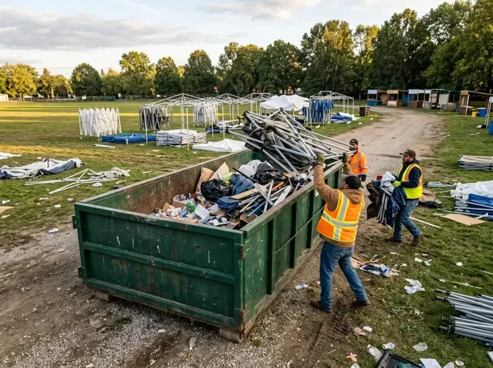 temporary-event-waste-containe-016 — frequently asked questions, Roll-Off Dumpster Rental Services in Jasper, FL